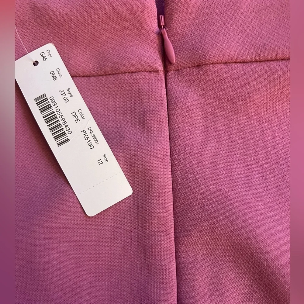 Jcrew No. 2 Pencil® skirt in four-season stretch, NWT, size 12